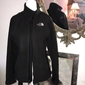 North Face fleece